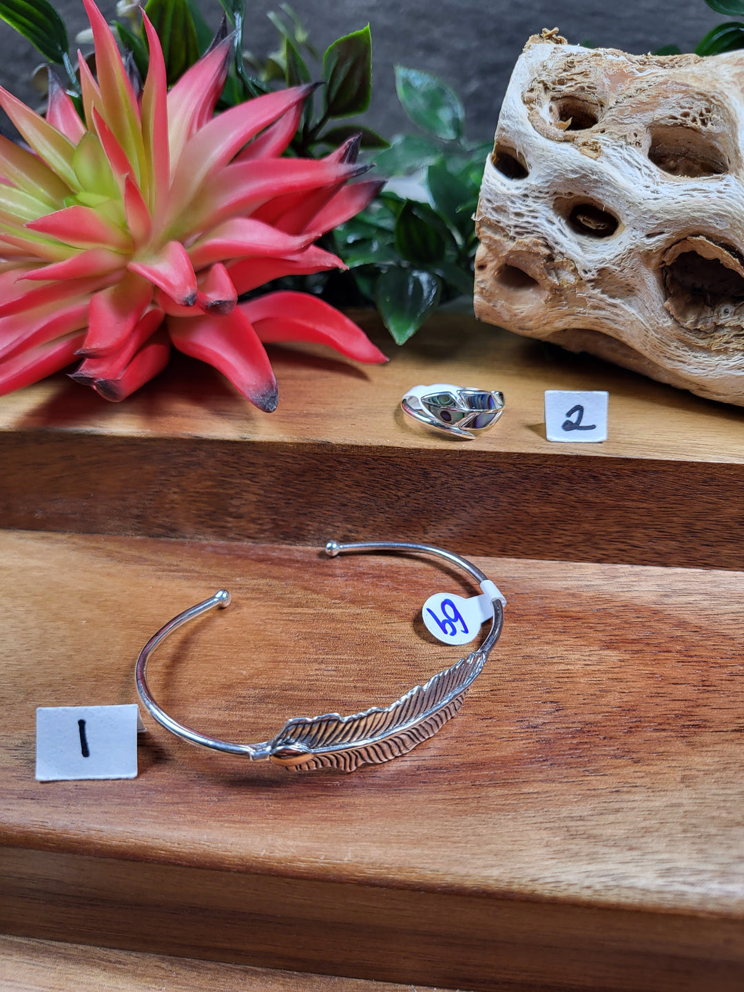 RESERVED FOR: Susan Bishop Byerly - 9/5/2024 - 2 Sterling Silver Items