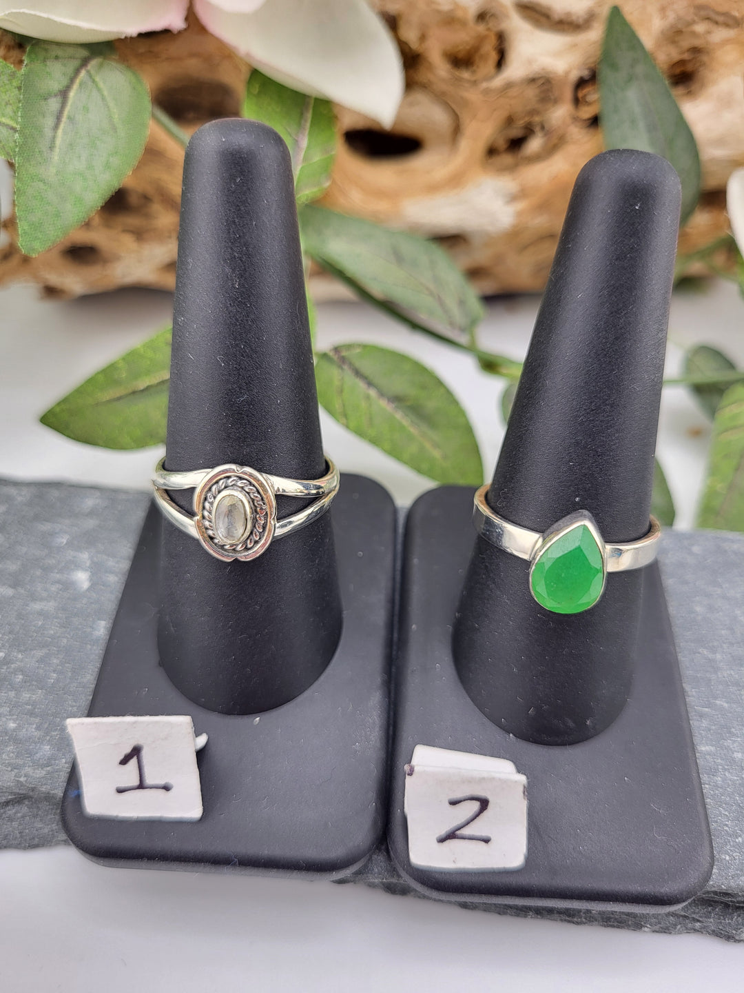 RESERVED FOR:  Pamela Sue -11/21/2024 - 2 Sterling Silver Items