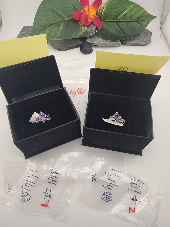 Molly🌸 - 5/1/26 - 2 925 Sterling Silver Items