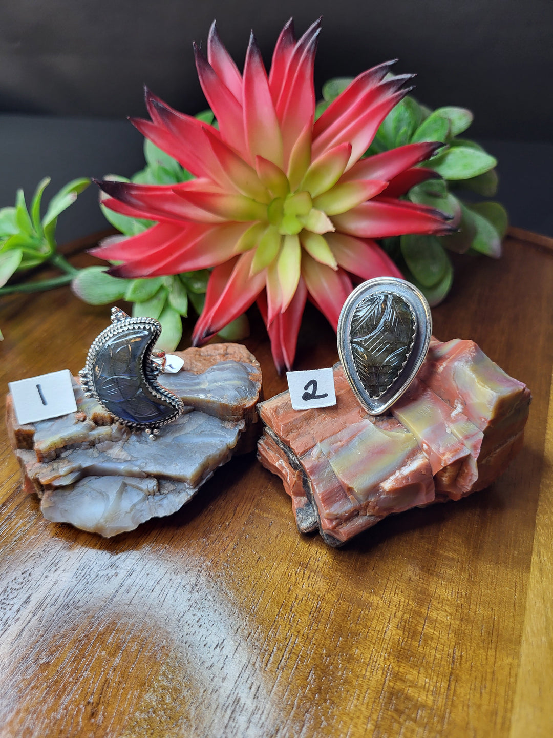 RESERVED FOR: Donnababilot 8/7/24- 2 Sterling Silver Items
