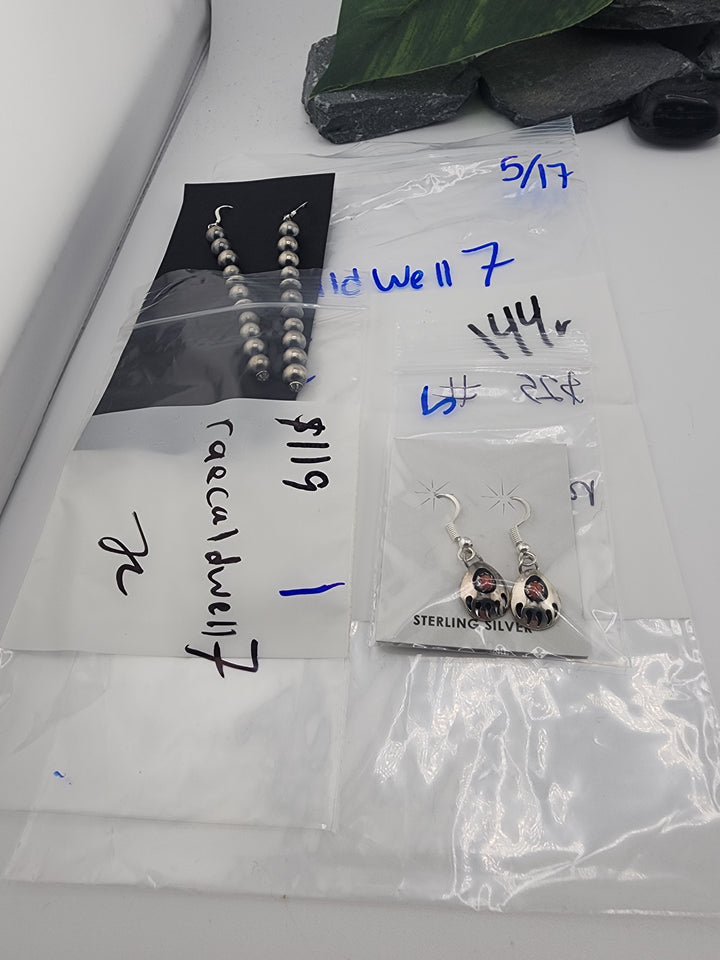 raecaldwell7 - 5/17/26 PM - 2 925 Sterling Silver
