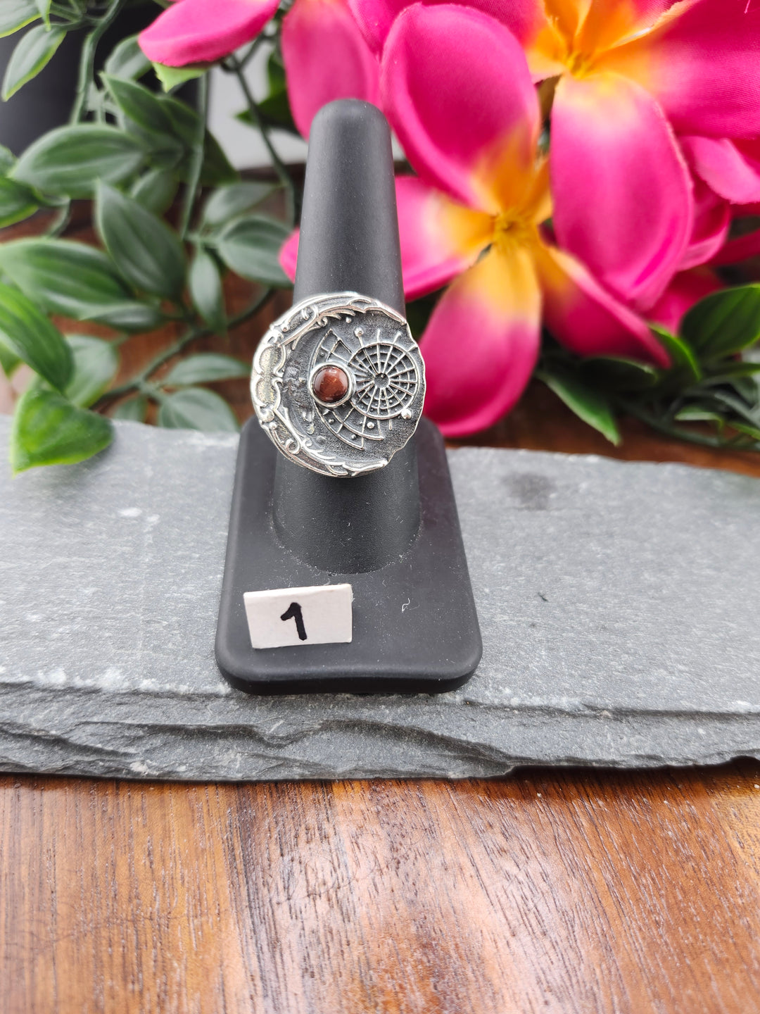 RESERVED FOR:  MotherGaia_Hekate -10/19/2024 -  1 Sterling Silver Items