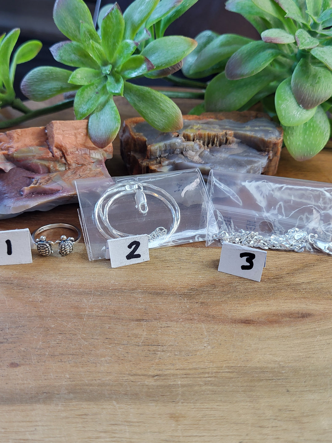 RESERVED FOR: tootie-7/7/24-3 Sterling Silver Items