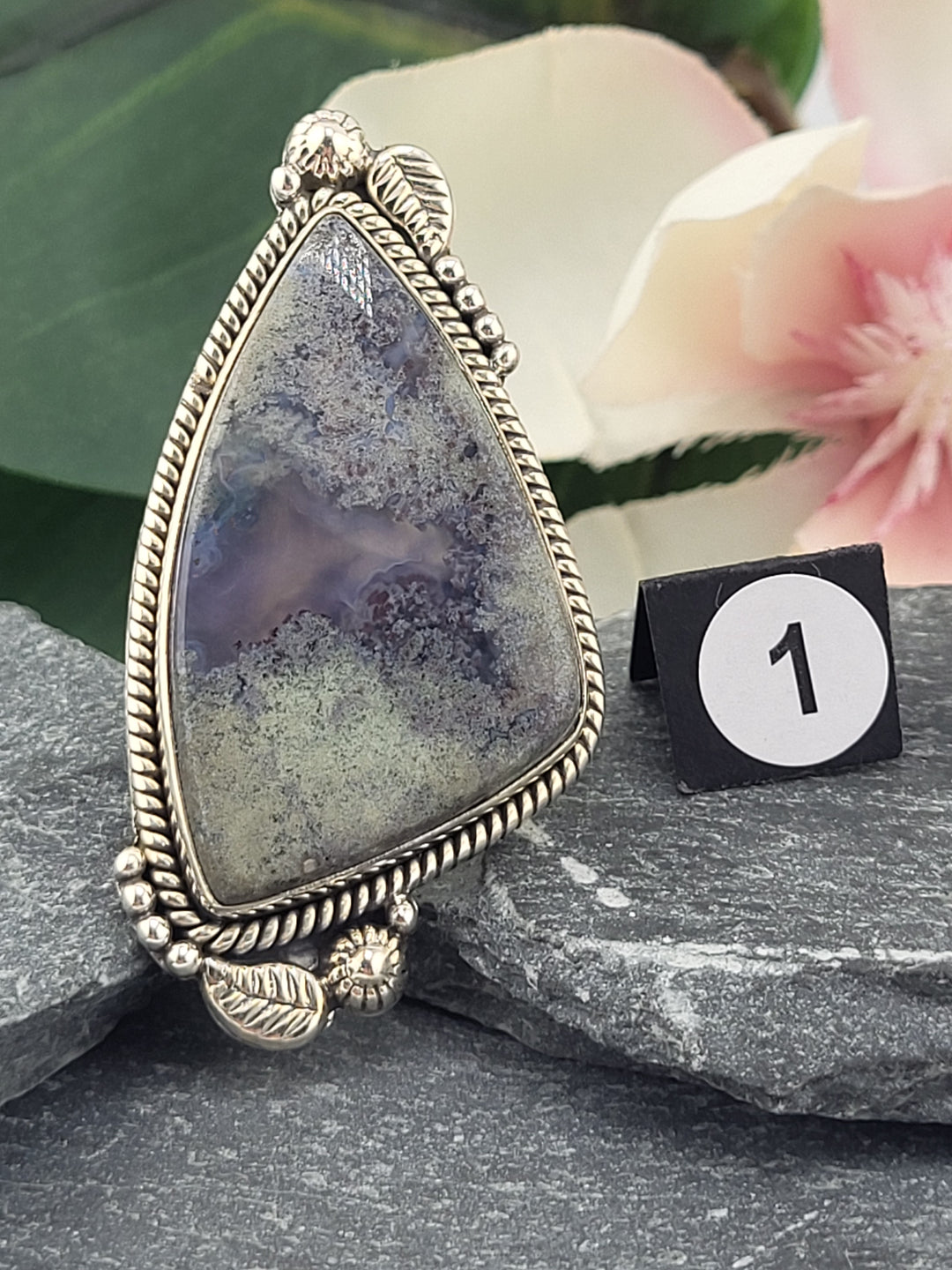 RESERVED FOR: Kari Ann Rupe - 1/28/2025 AM Show - 1 Sterling Silver Items