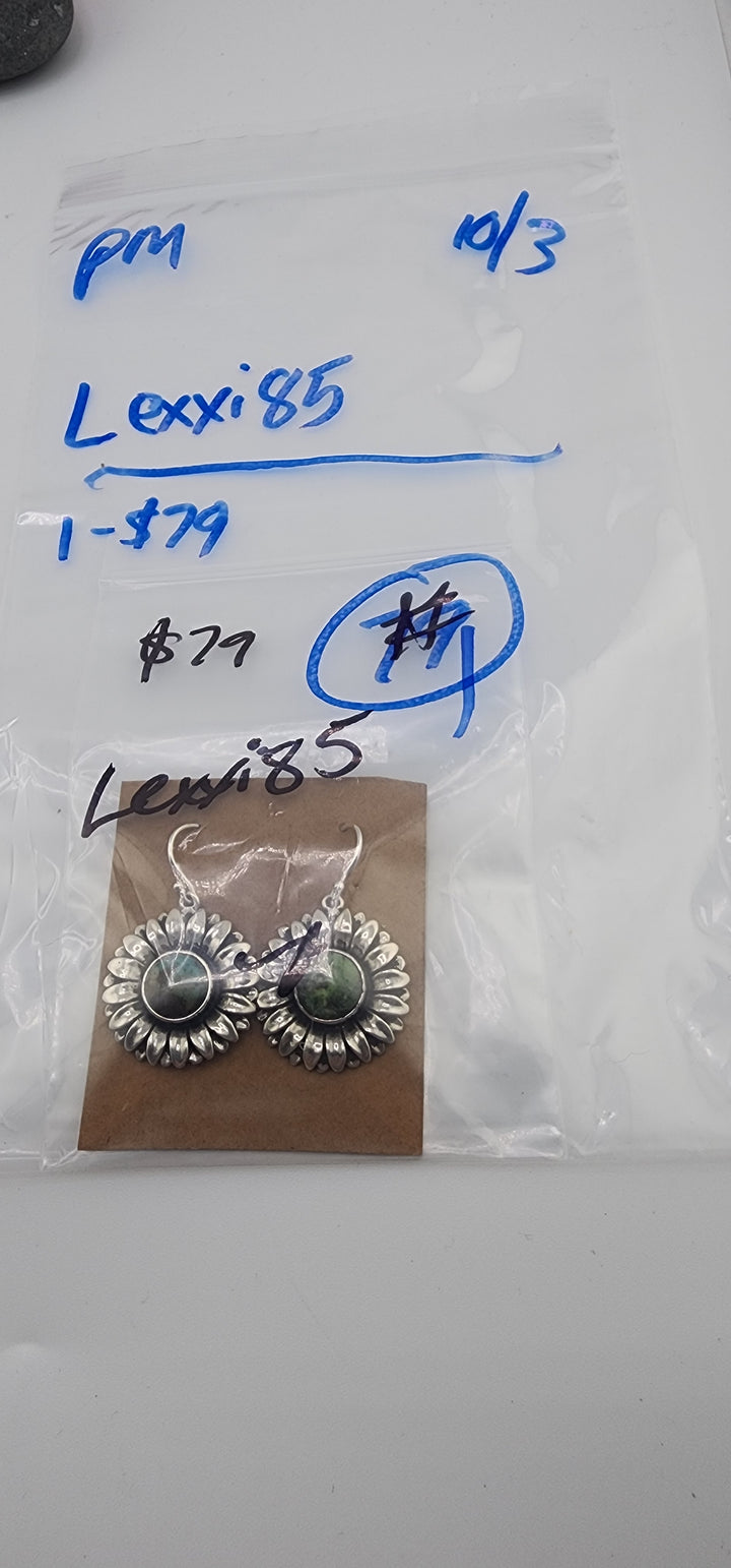 PM SHOW 48HR - RESERVED FOR: Lexxi85 - 10/3/2025 FL tiktok Live Show - 1 Sterling Silver Items