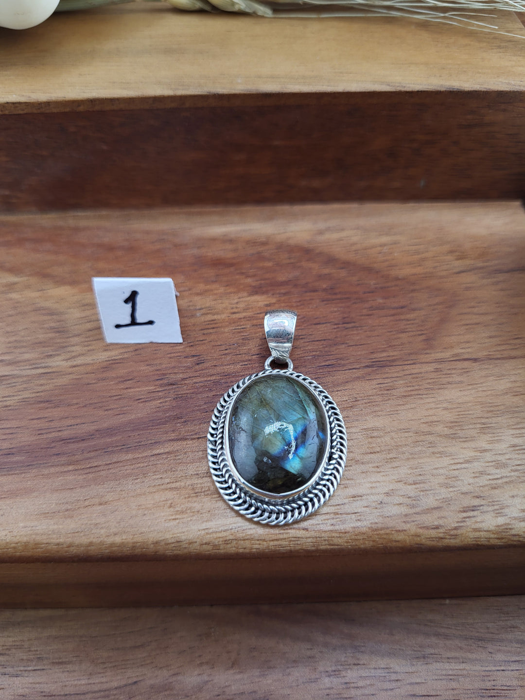 RESERVED FOR:  HorrorGalSusan -10/25/2024 - 1 Sterling Silver Items