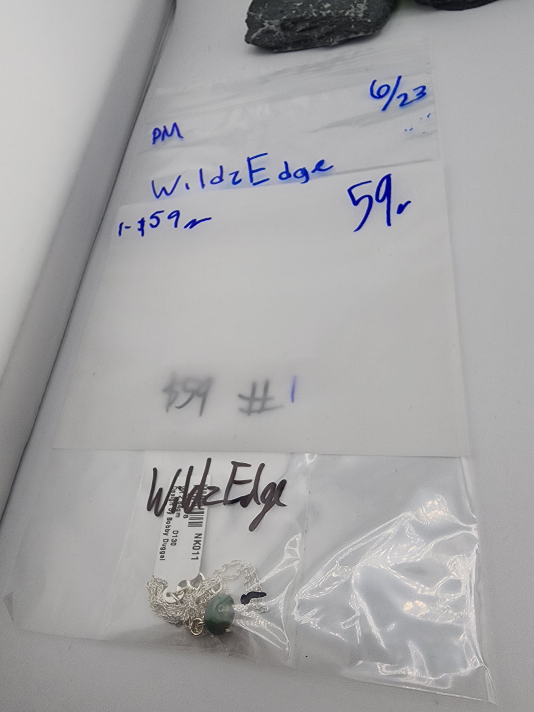 WildzEdge - 6/23/26 PM - 1 925 Sterling Silver
