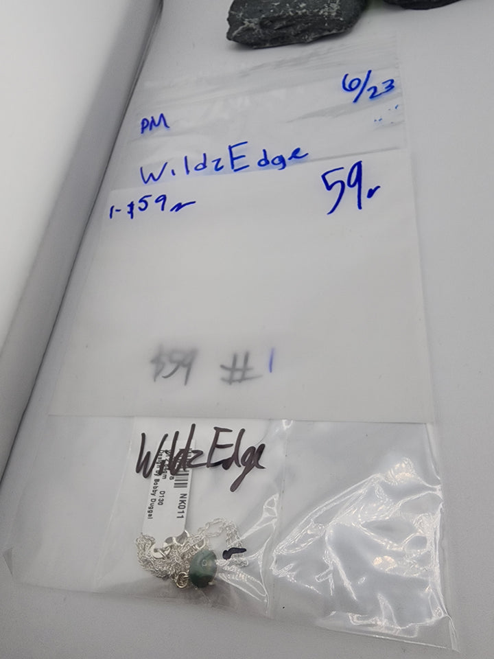 WildzEdge - 6/23/26 PM - 1 925 Sterling Silver