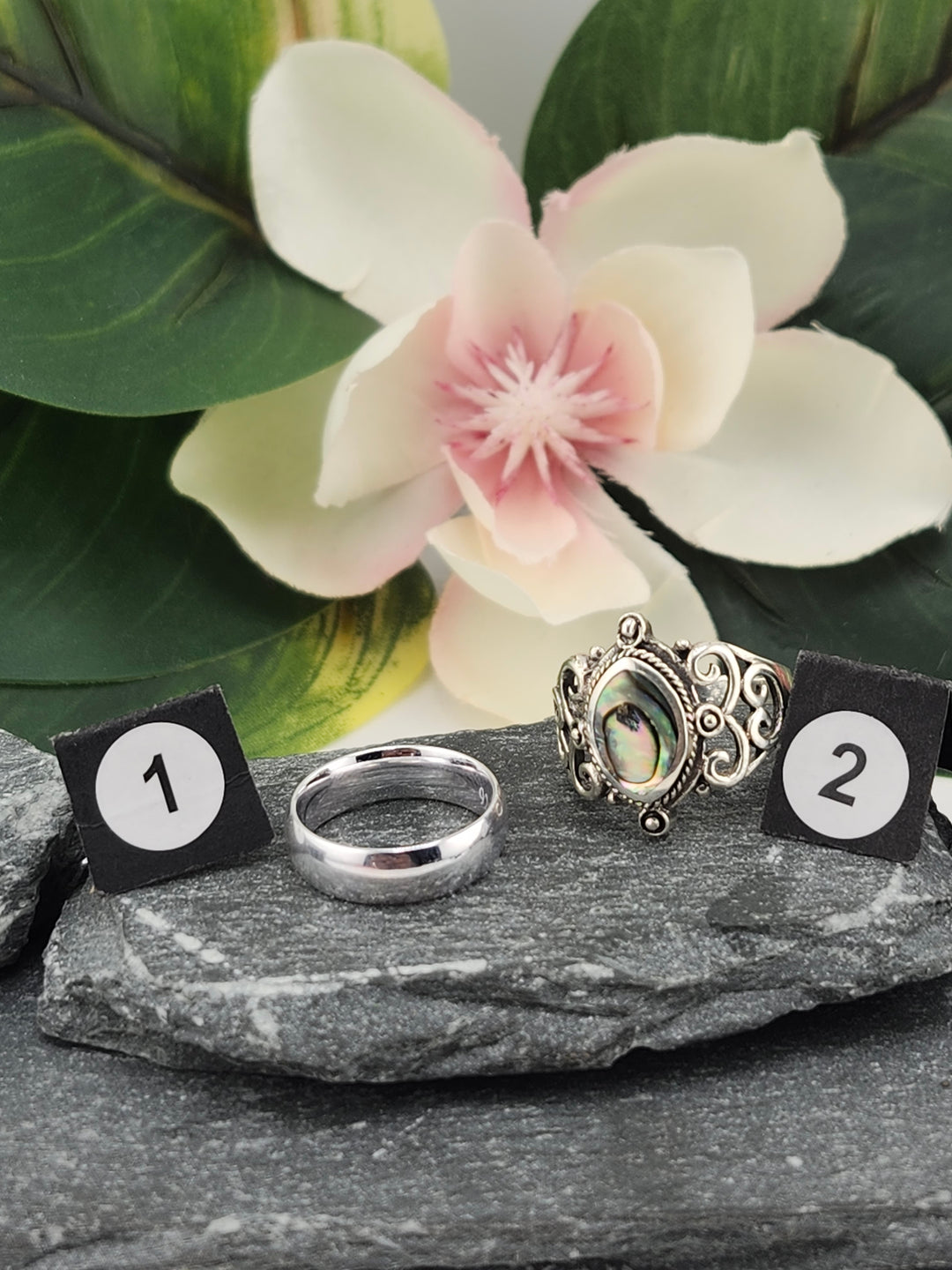 RESERVED FOR: Cindy Rey -12/29/2024 - Sterling Silver Items