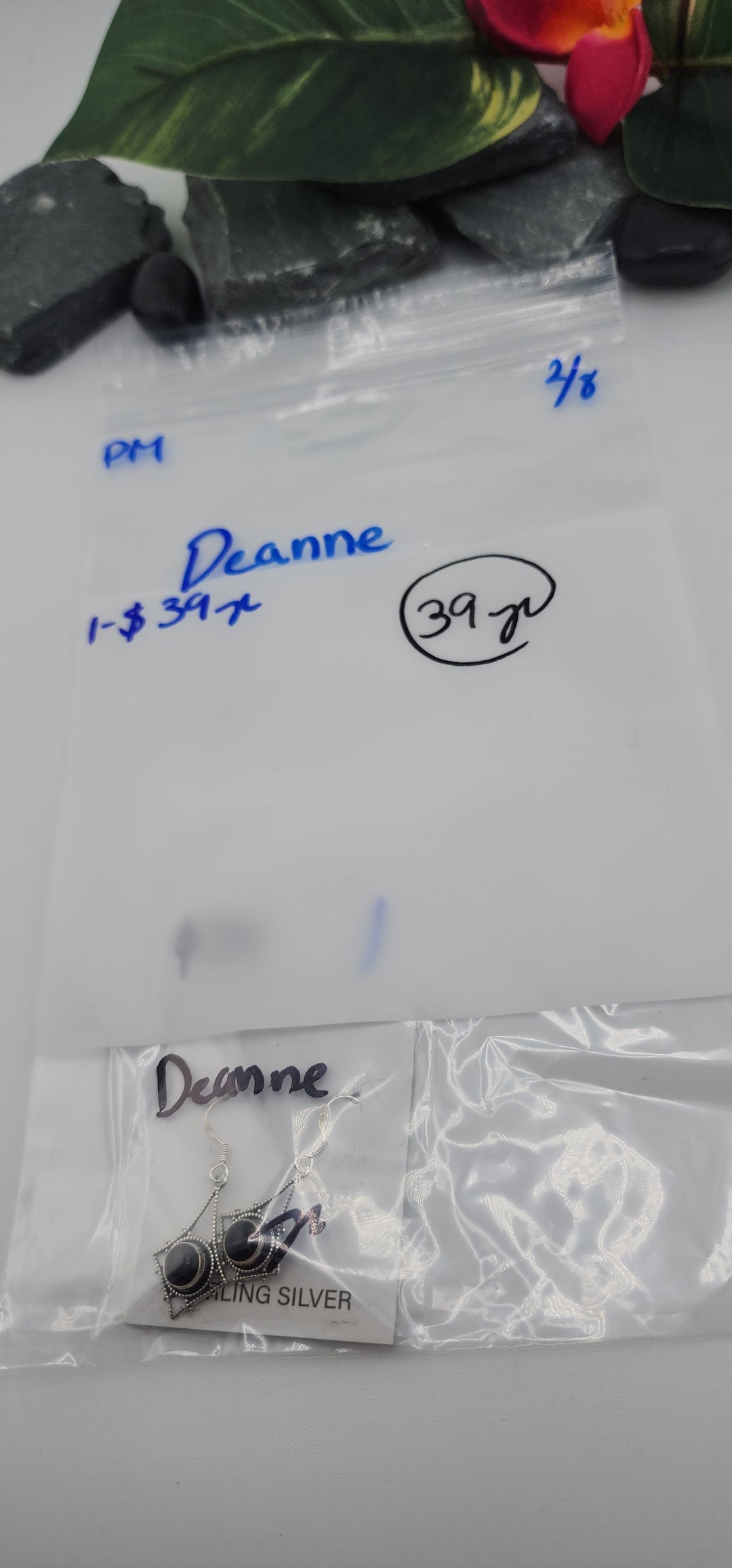Deanne - 2/8/26 - 1 925 Sterling Silver Items