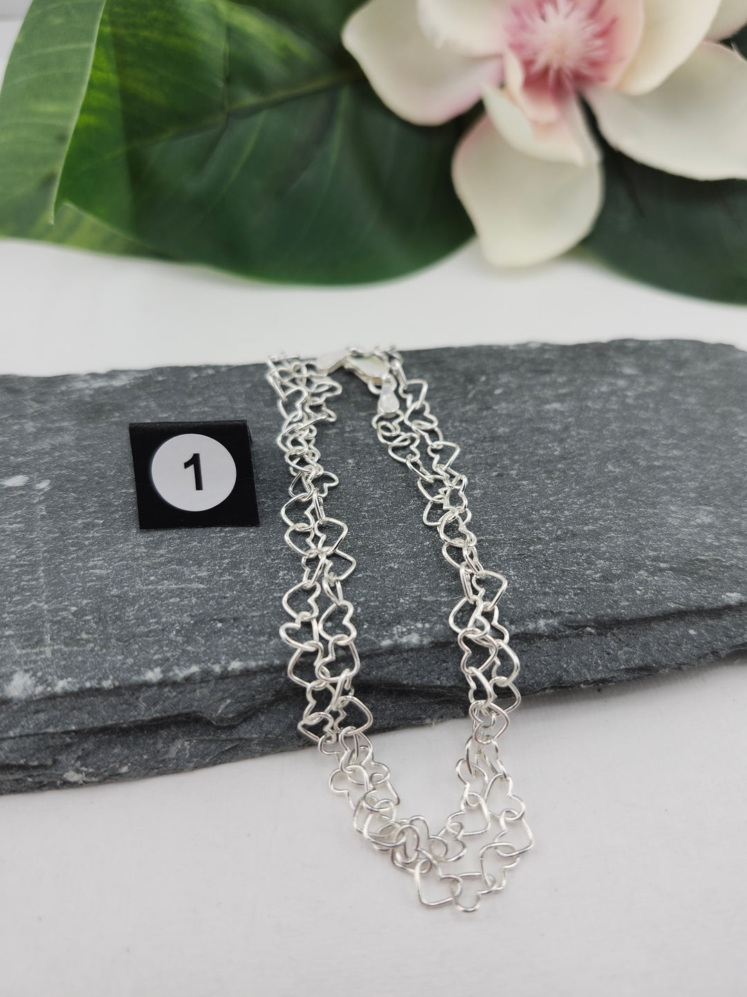 RESERVED FOR:  casedenia -12/19/2024 - 1 Sterling Silver Items