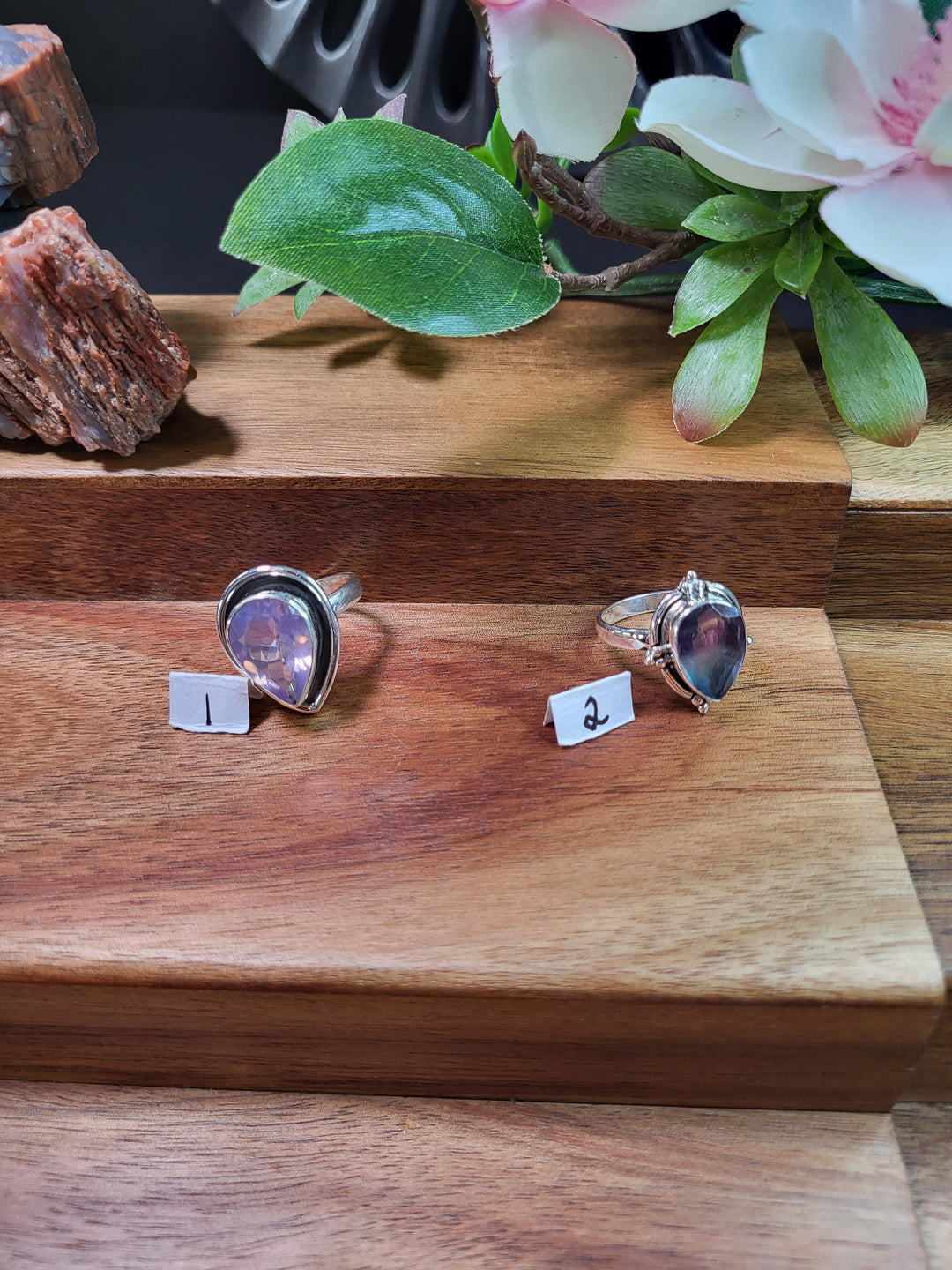 RESERVED FOR: Jeff Rodriguez 8/22/24- 2 Sterling Silver Items