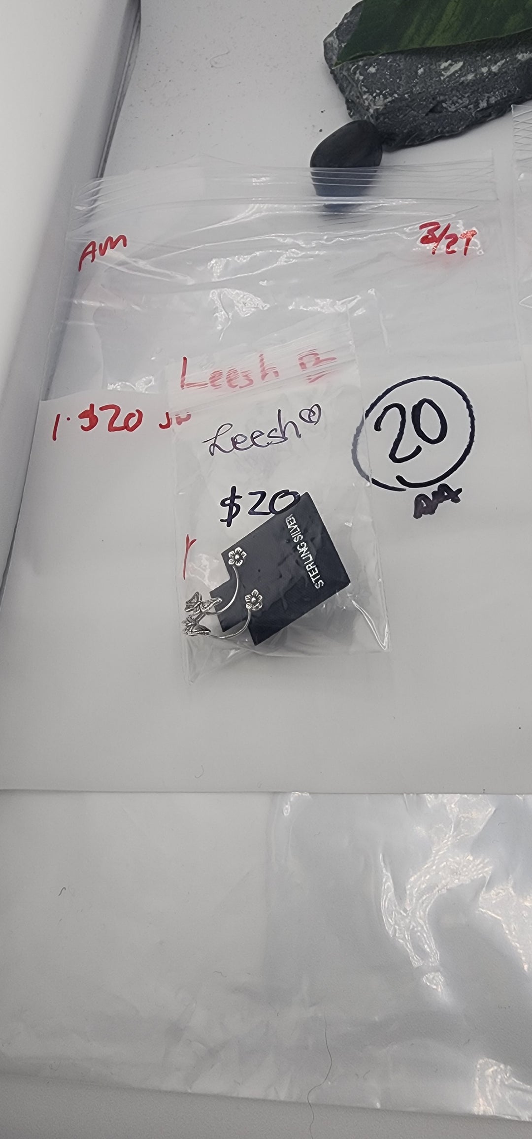 Leesh💛- 3/27/26 - 1 925 Sterling Silver Items