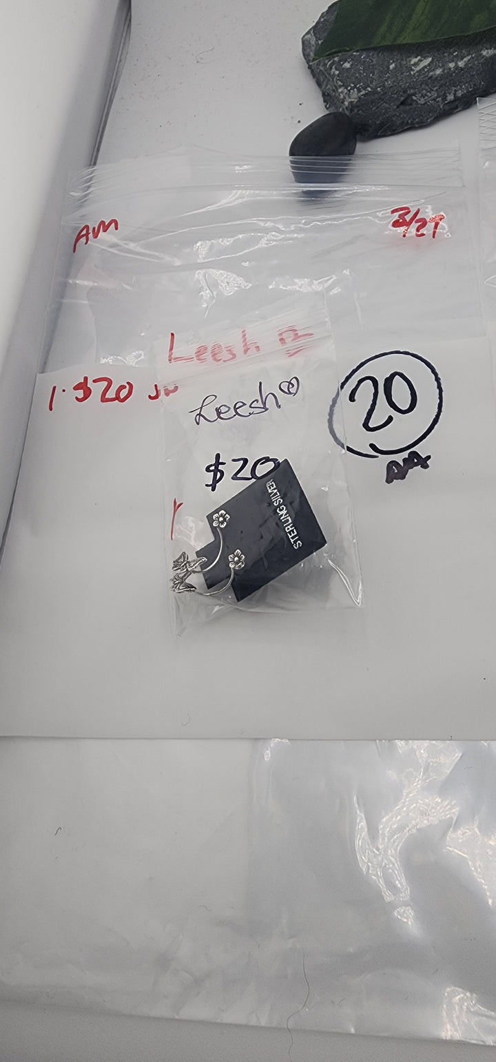 Leesh💛- 3/27/26 - 1 925 Sterling Silver Items
