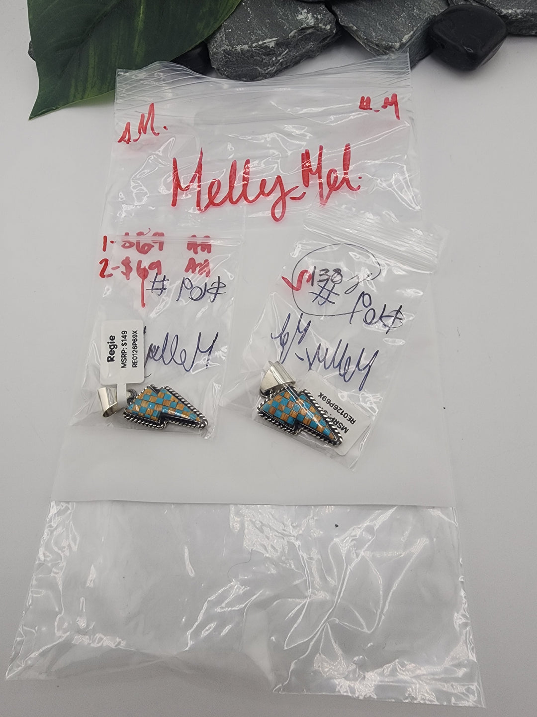 Melly_Mel- 2/26/26 - 2 925 Sterling Silver Items