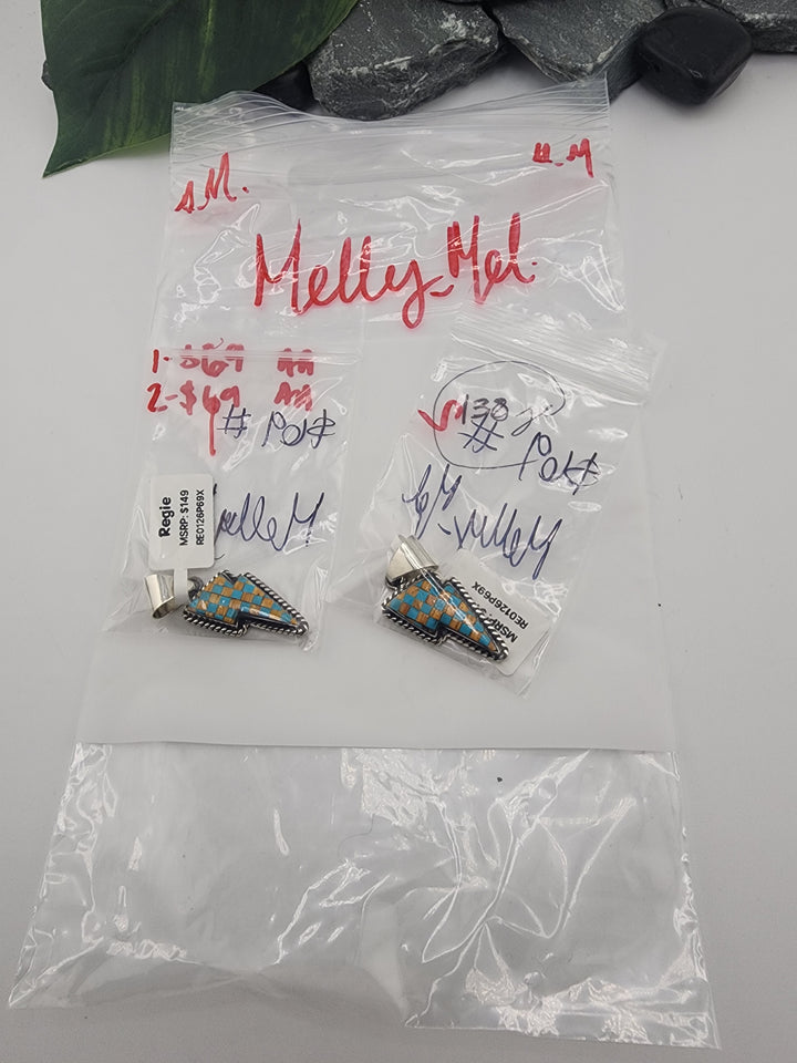 Melly_Mel- 2/26/26 - 2 925 Sterling Silver Items