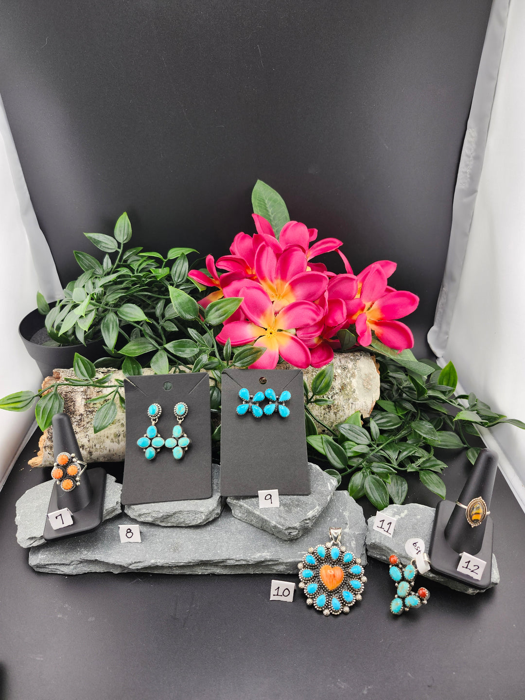 RESERVED FOR:  TX Operating Room RN  -11/02/2024 - 18 Sterling Silver Items