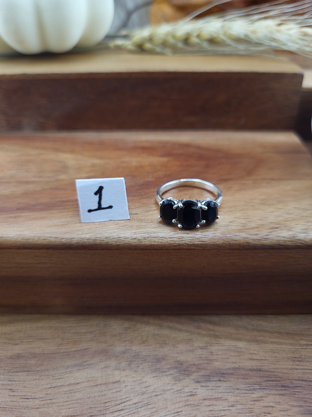 RESERVED FOR:  Ashley -10/25/2024 - 1 Sterling Silver Items