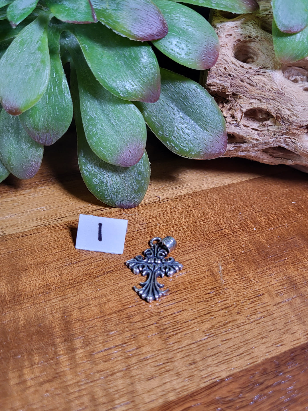 RESERVED FOR: Clorisa 8/17/24- 1 Sterling Silver Items