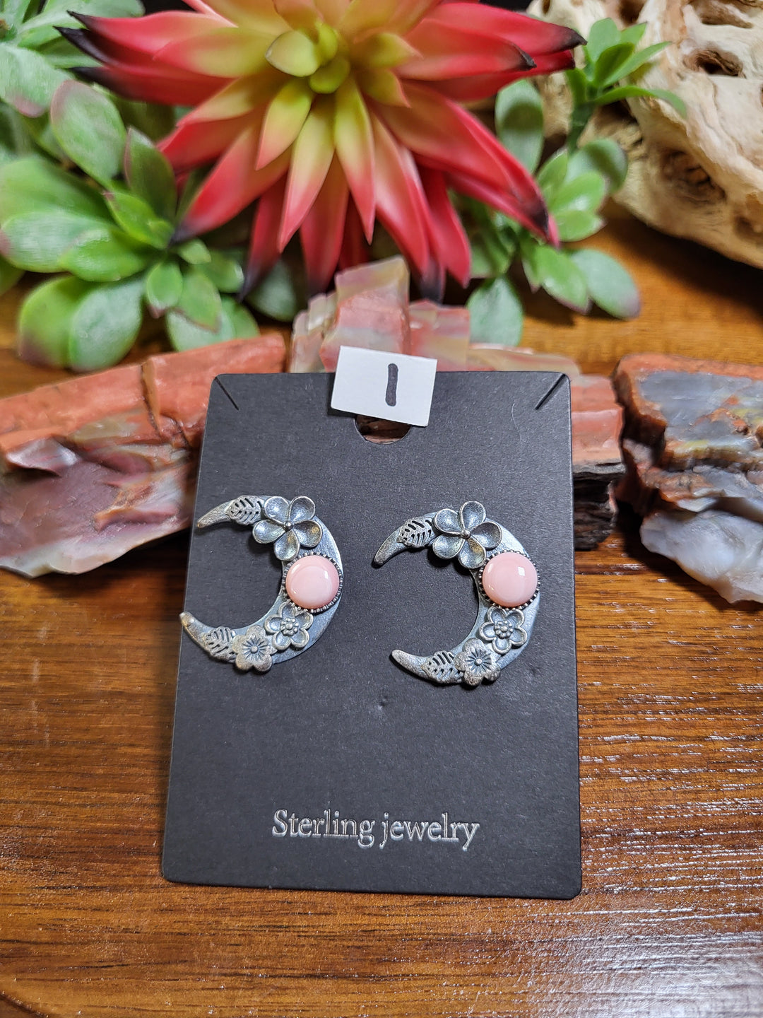 RESERVED FOR: Emily 7/24/24- 1 Sterling Silver Items