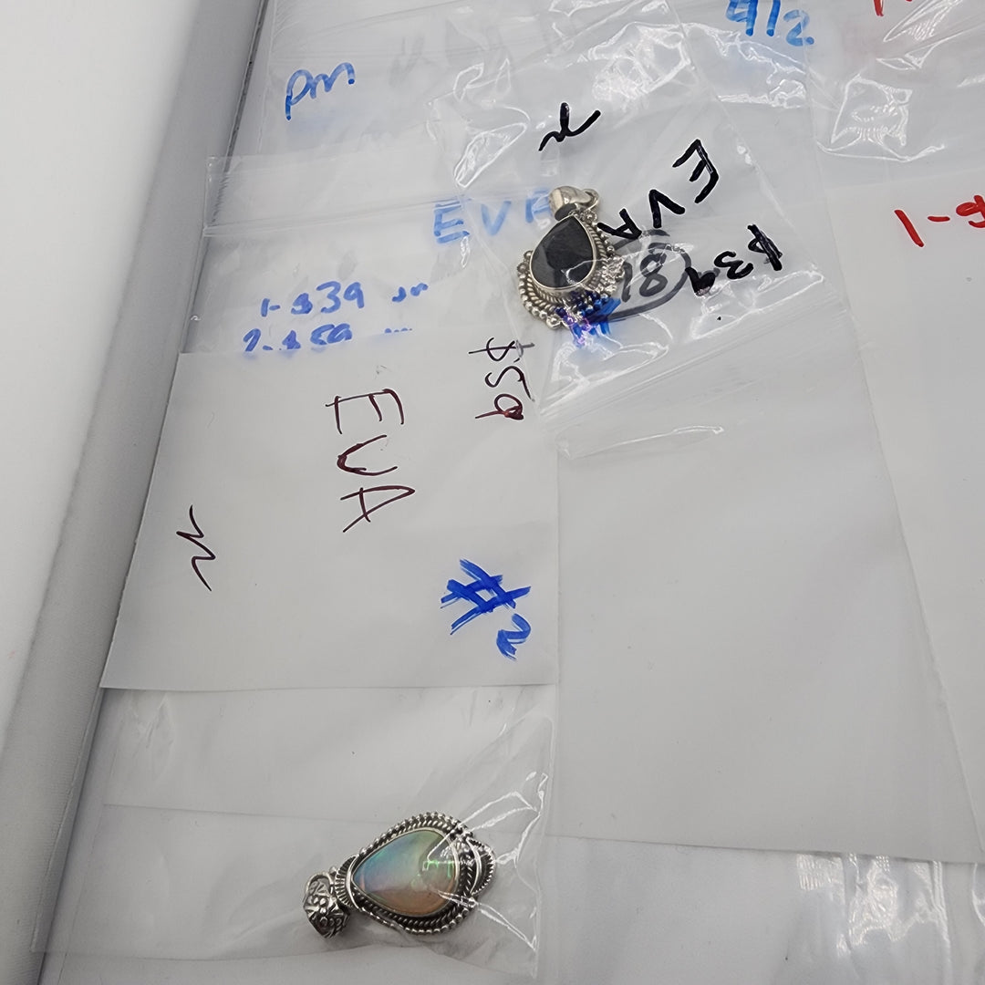 EVA- 4/2/26 - 2 925 Sterling Silver Items