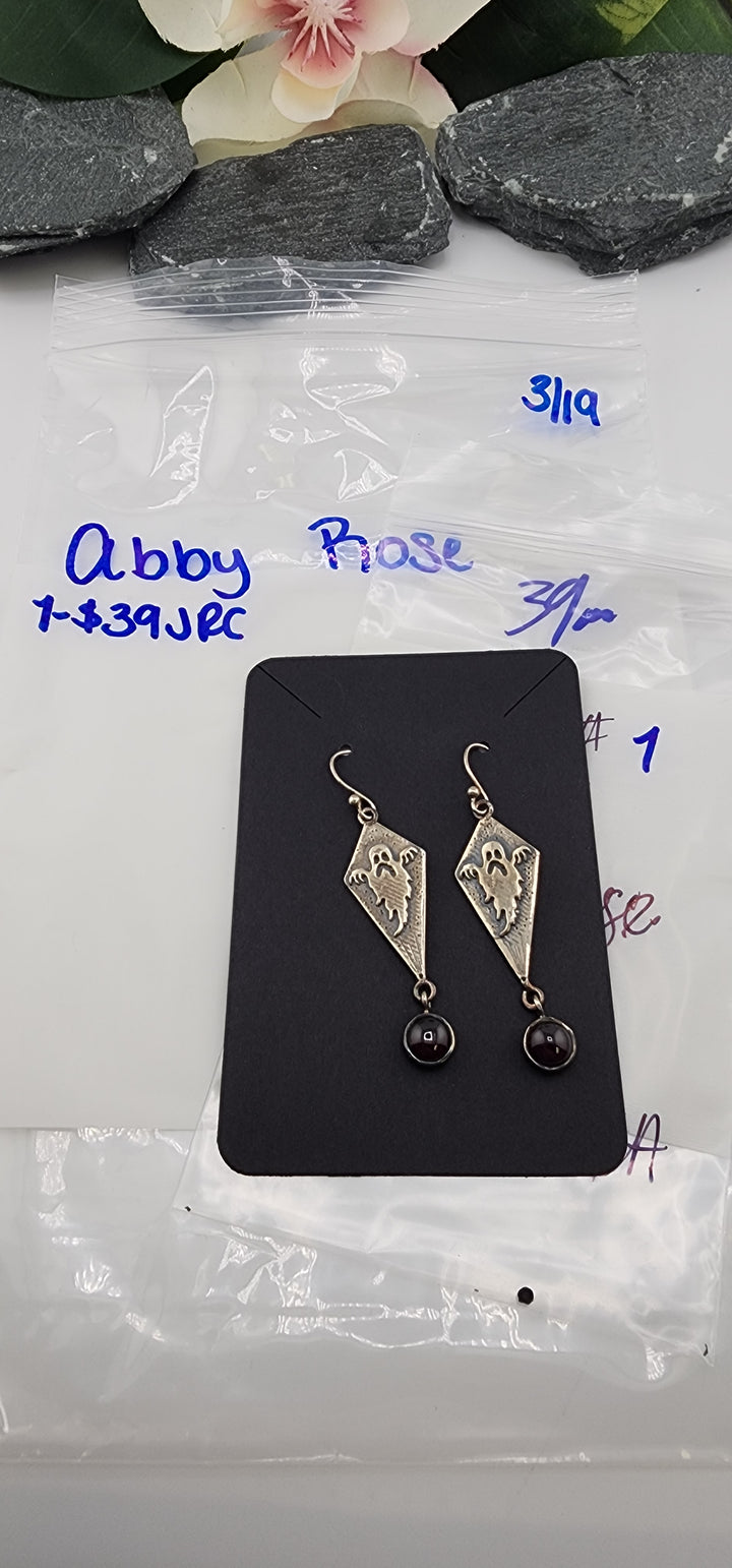 RESERVED FOR: Abby Rose - 3/19/2025 Live Show - 1 Sterling Silver Items
