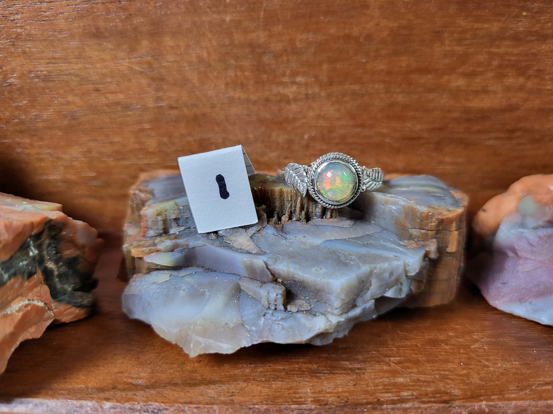 RESERVED FOR: Larey0122-7/11/24-1 Sterling Silver Items