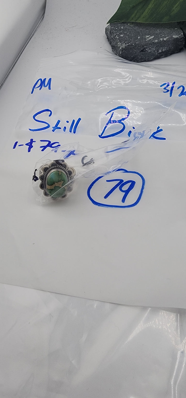 Still Bink-  3/26/26 - 1 925 Sterling Silver Items