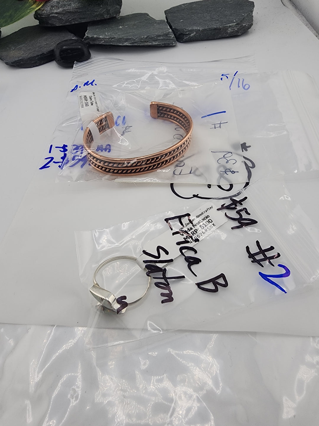 Erica B Slaton - 5/16/26 PM - 2 925 Sterling Silver