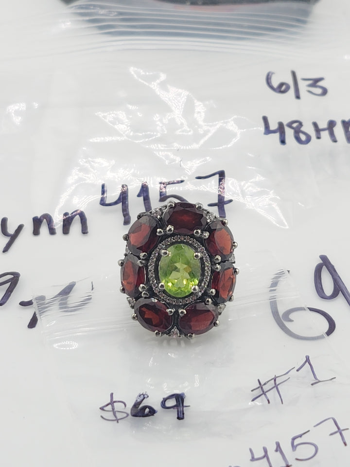 RESERVED FOR: marynn4157 - 6/3/2025 tiktok A.M Live Show - 1 Sterling Silver Items