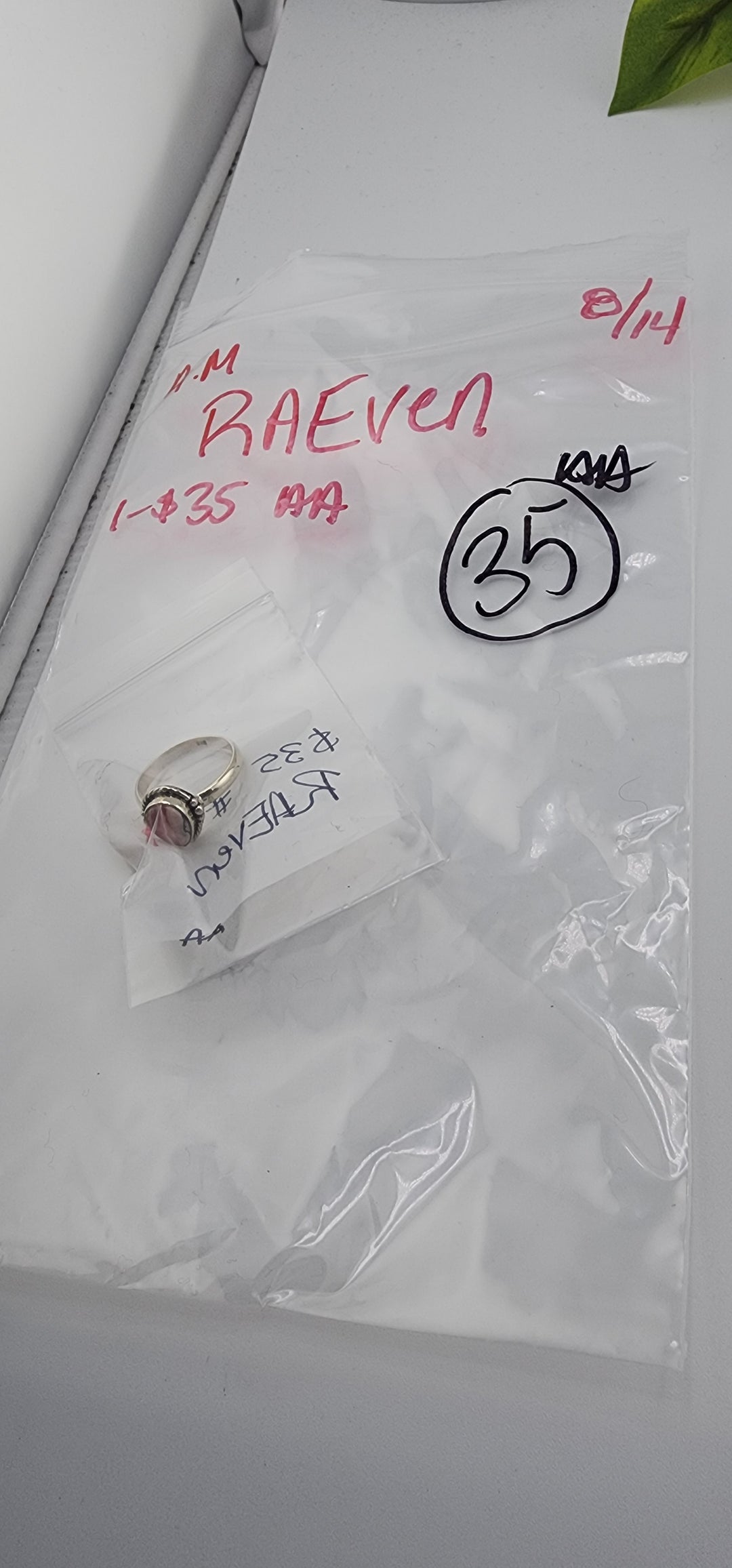 PM SHOW 48HR - RESERVED FOR: RAEven - 8/14/2025 FL tiktok Live Show - 3 Sterling Silver Items