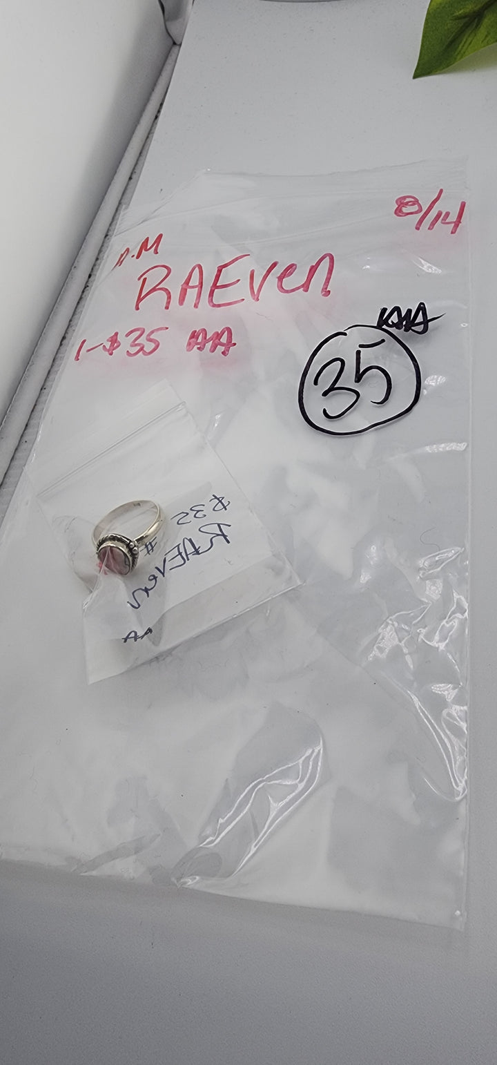 PM SHOW 48HR - RESERVED FOR: RAEven - 8/14/2025 FL tiktok Live Show - 3 Sterling Silver Items