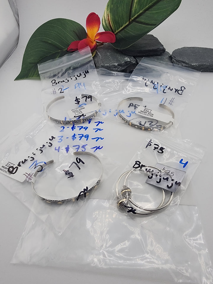 Brujijuju- 3/15/26 -4 925 Sterling Silver Items