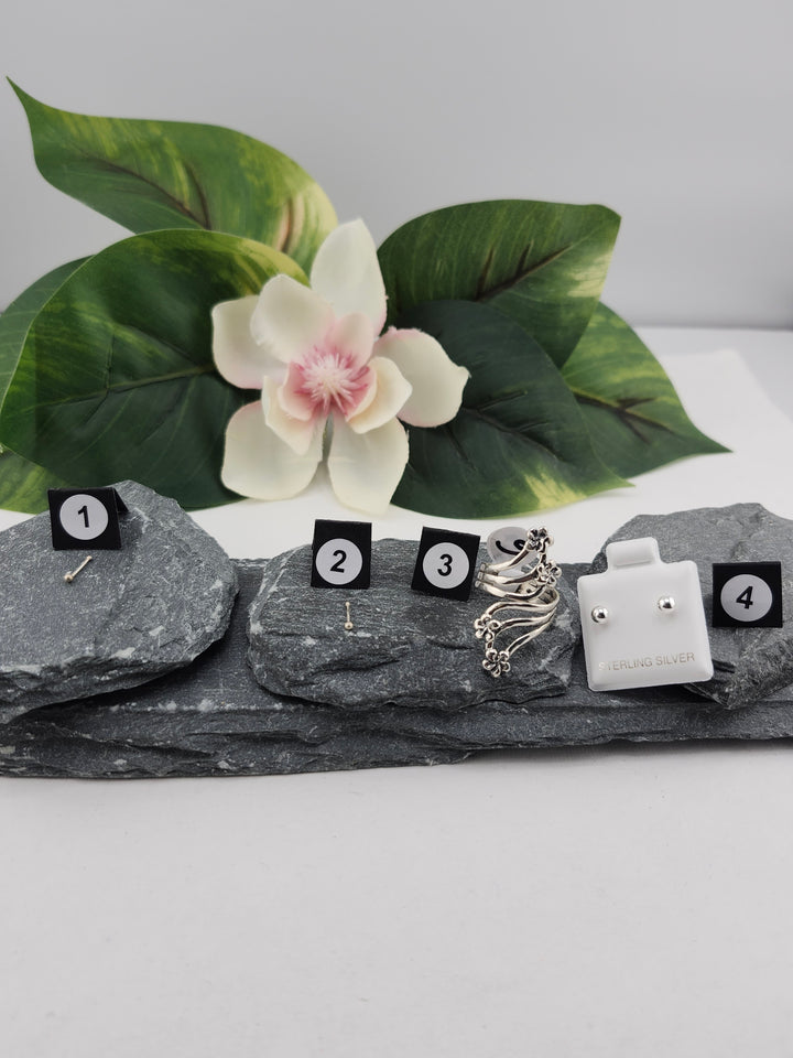 RESERVED FOR: Frances Bodholdt -12/22/2024 - Sterling Silver Items