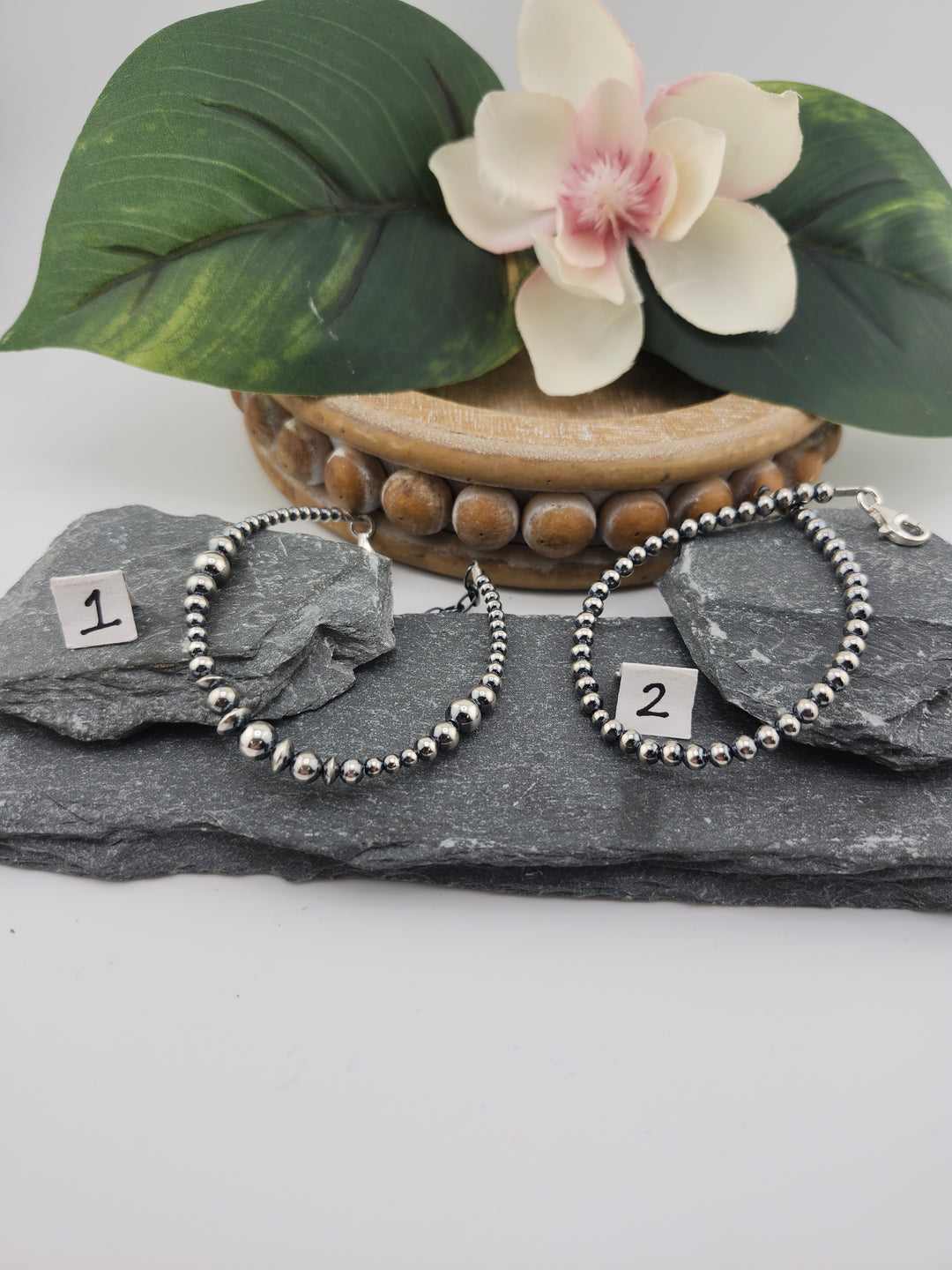 RESERVED FOR:   Marisa T -12/04/2024 - 2 Sterling Silver Items