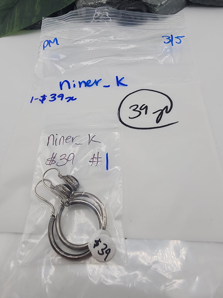 niner_k - 3/5/26 - 1 925 Sterling Silver Items