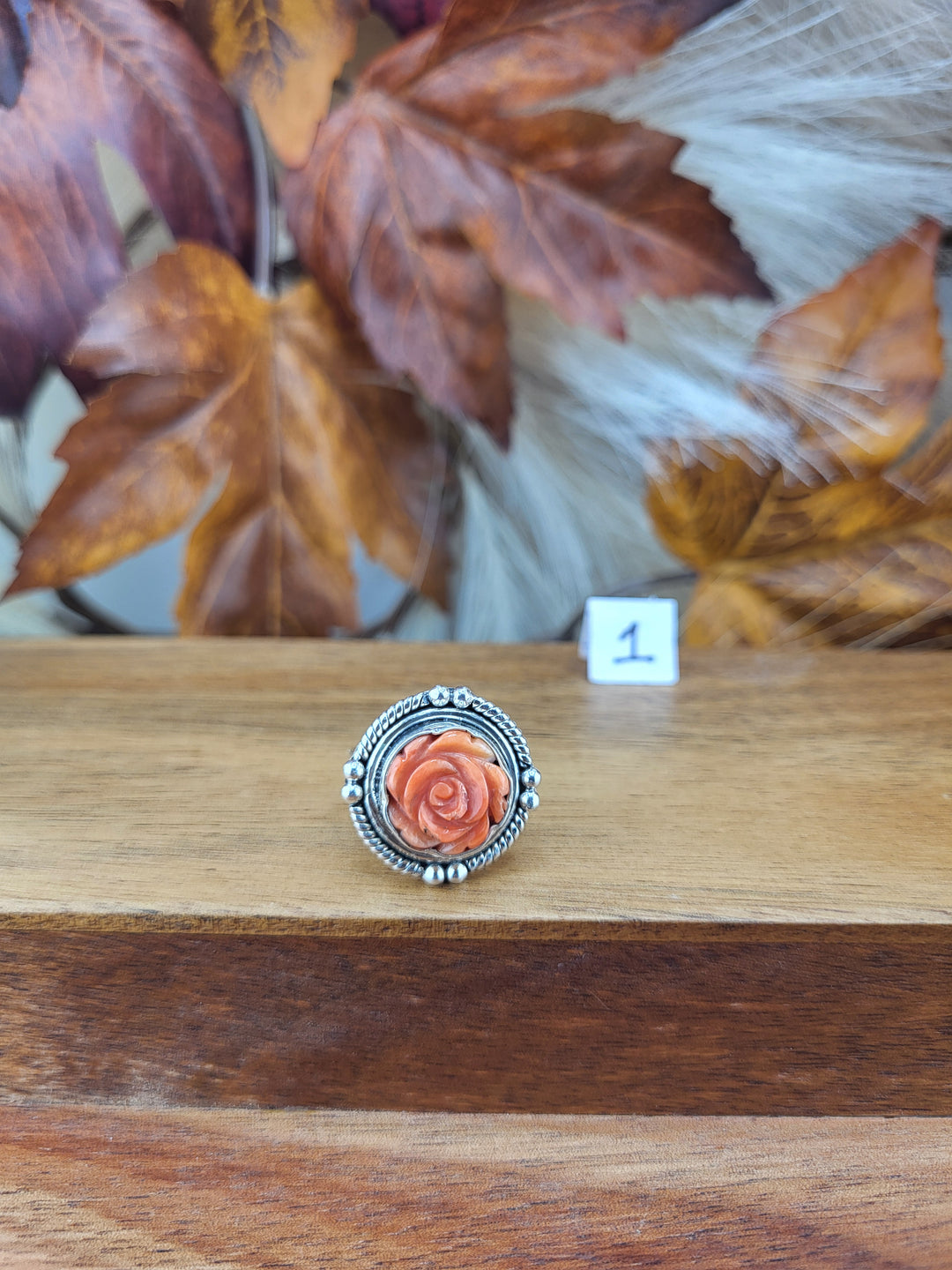 RESERVED FOR:  Kamasa-11/03/2024 -1 Sterling Silver Items