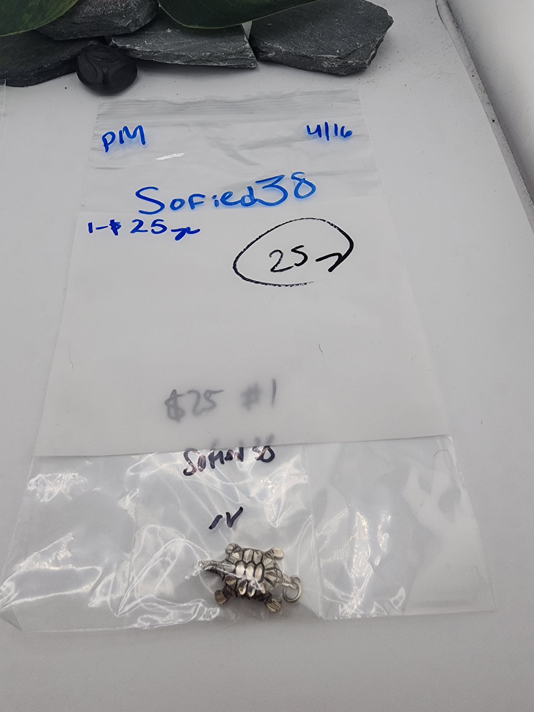 Sofied38- 4/16/26 PM -1 925 Sterling Silver Items