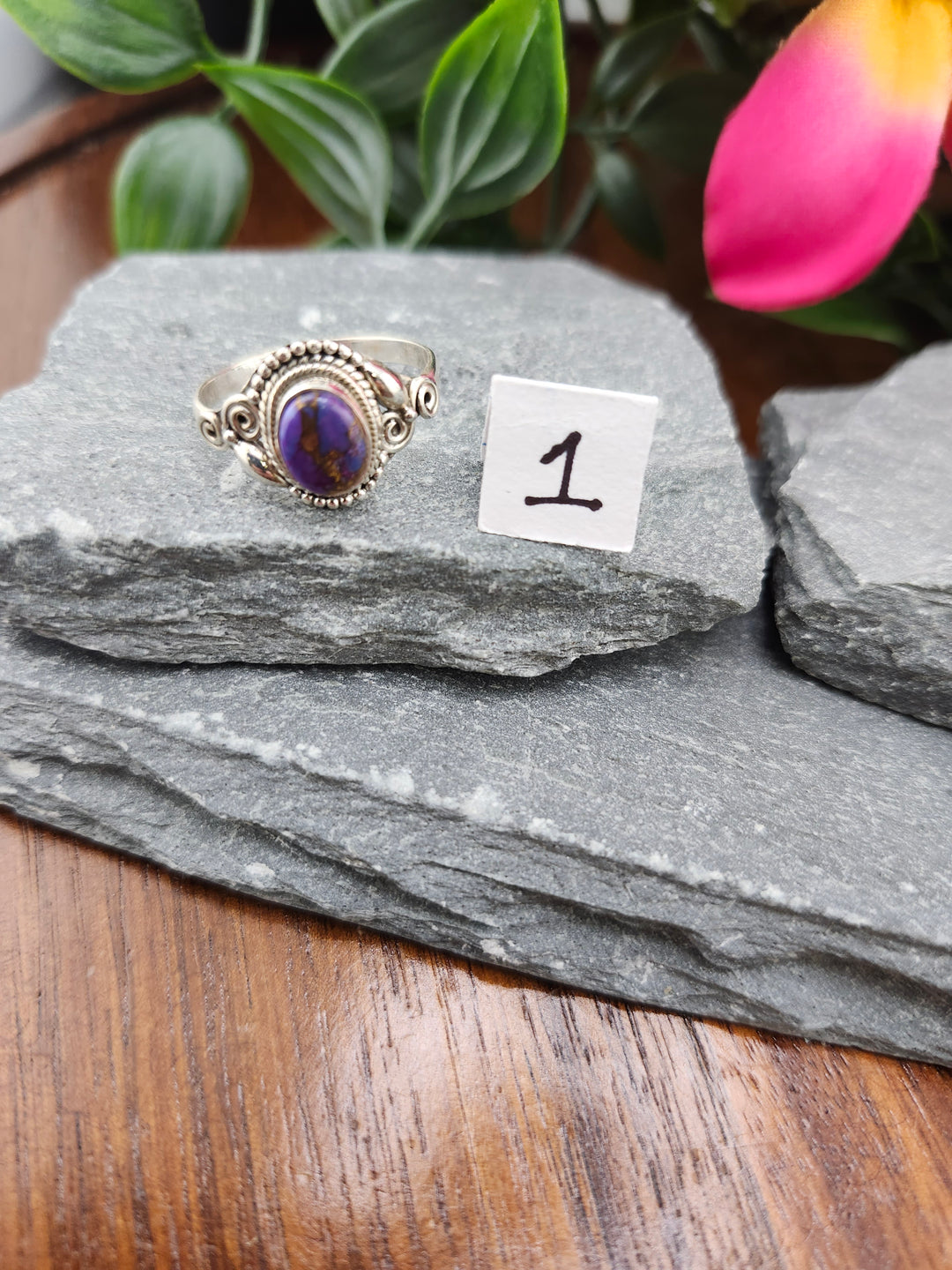 RESERVED FOR:  Patty -10/25/2024 - 1 Sterling Silver Items