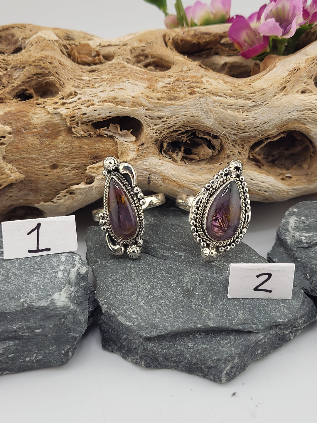 RESERVED FOR:   Emily❤️ -12/11/2024 - 2 Sterling Silver Items