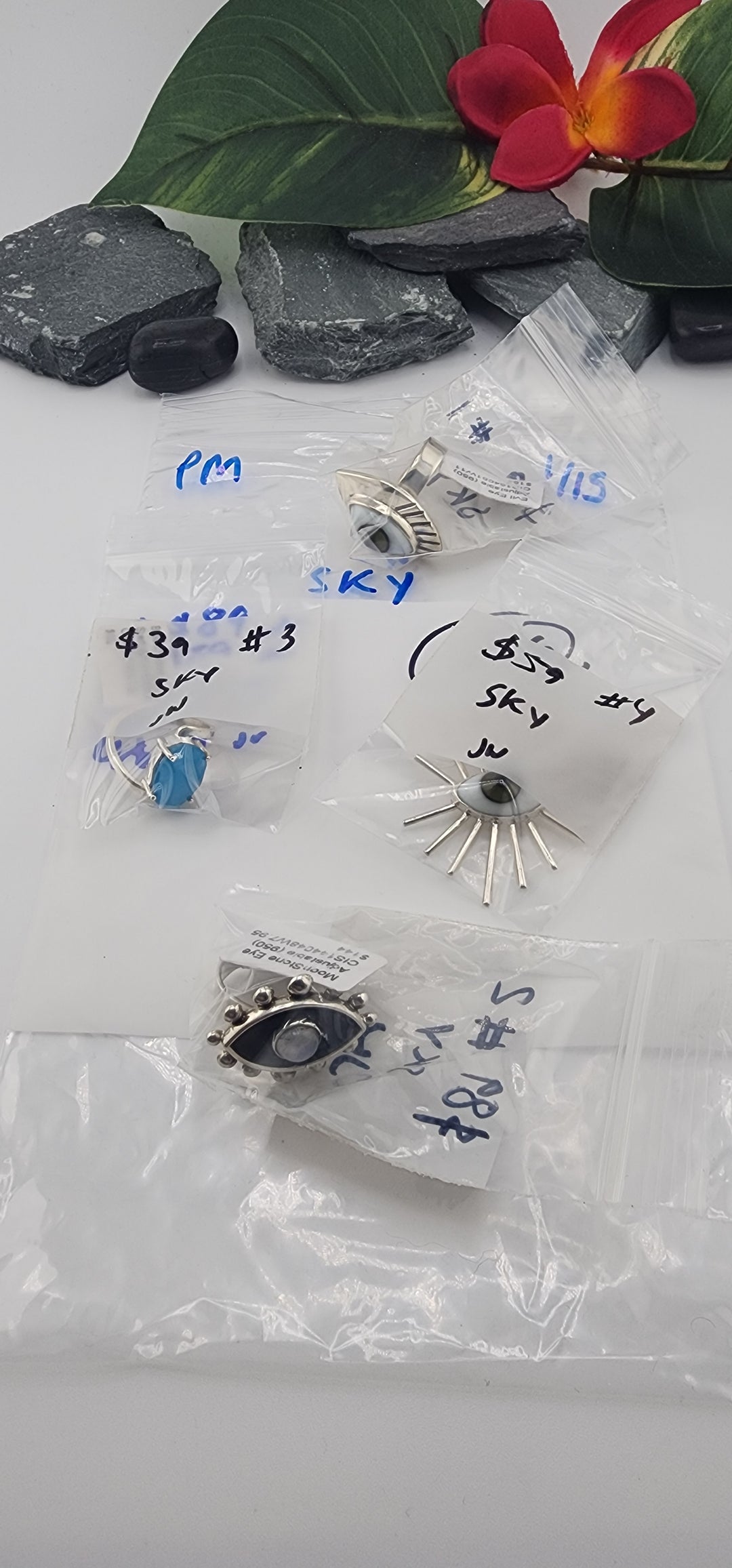 SKY -4 925 Sterling Silver Items
