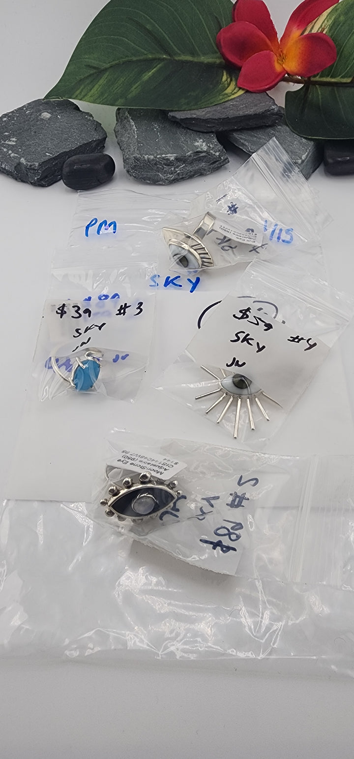 SKY -4 925 Sterling Silver Items