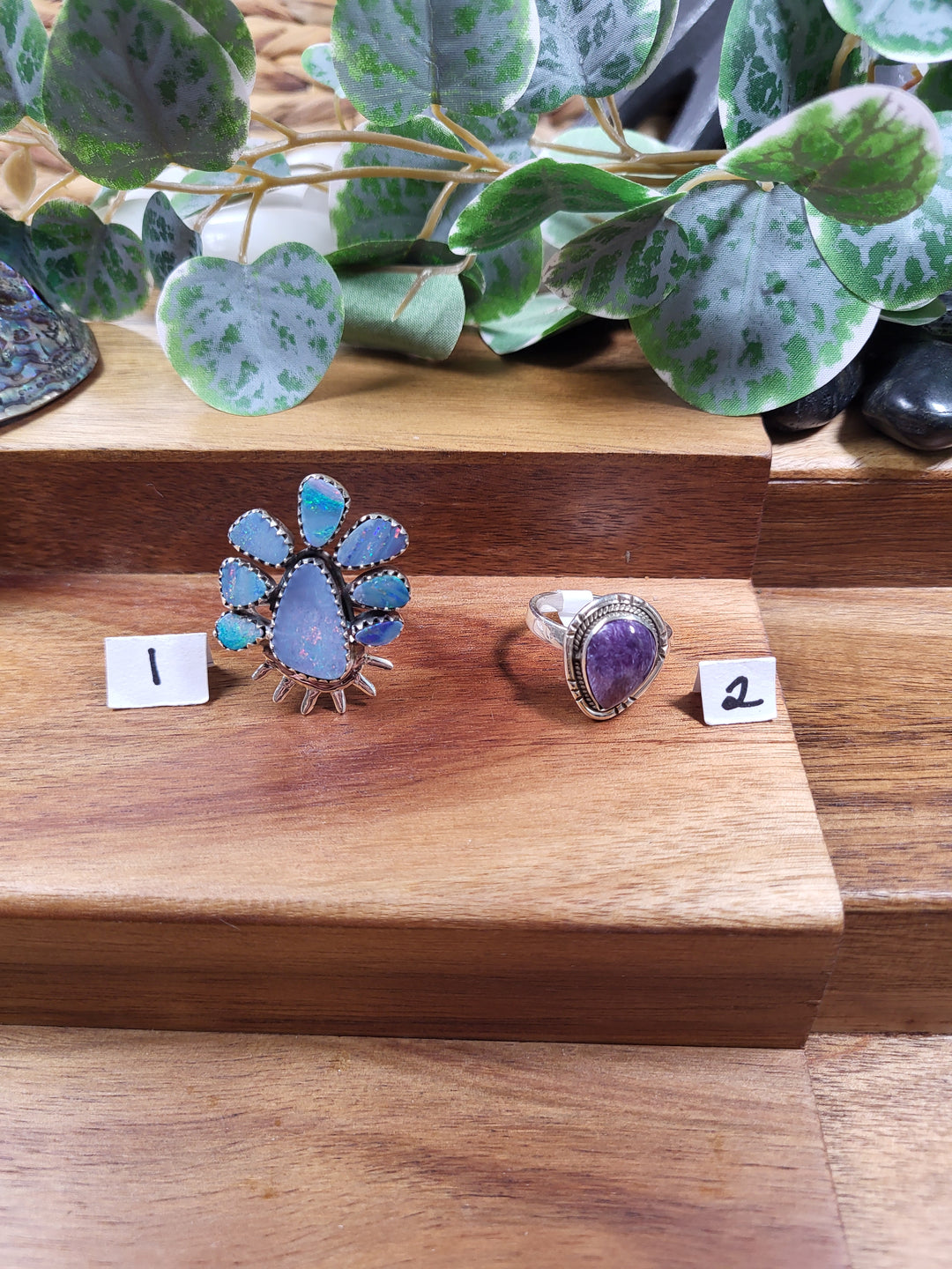 RESERVED FOR: Addleans_Angel_Eyes-9/4/2024 - 2 Sterling Silver Items