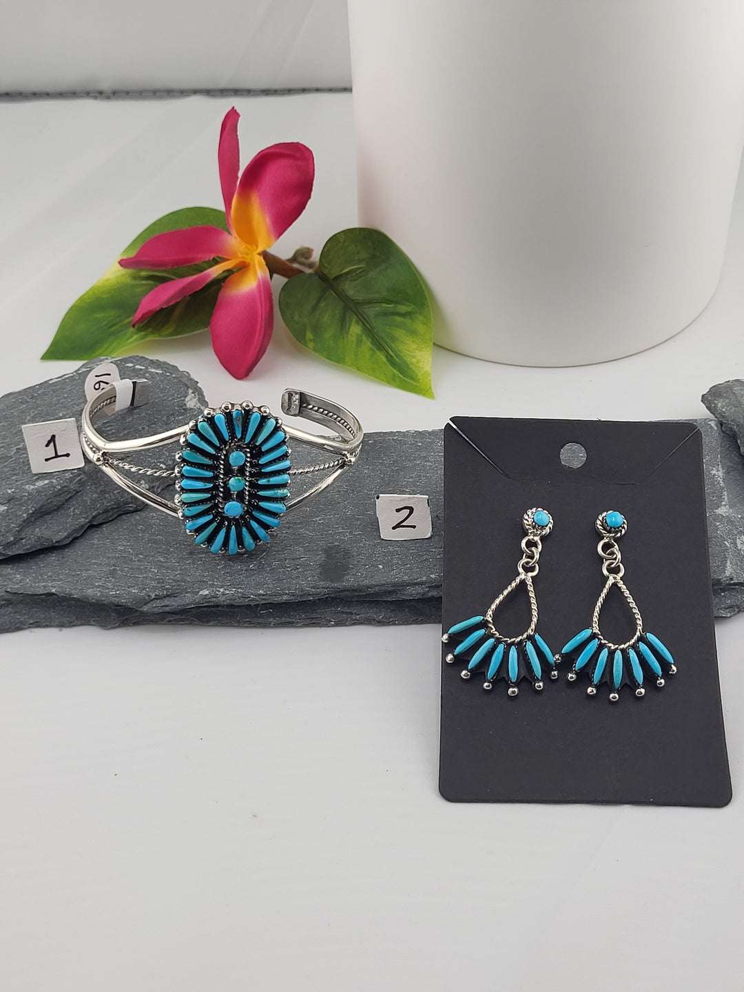 RESERVED FOR: Cheyenne -11/17/2024 - 2 Sterling Silver Items