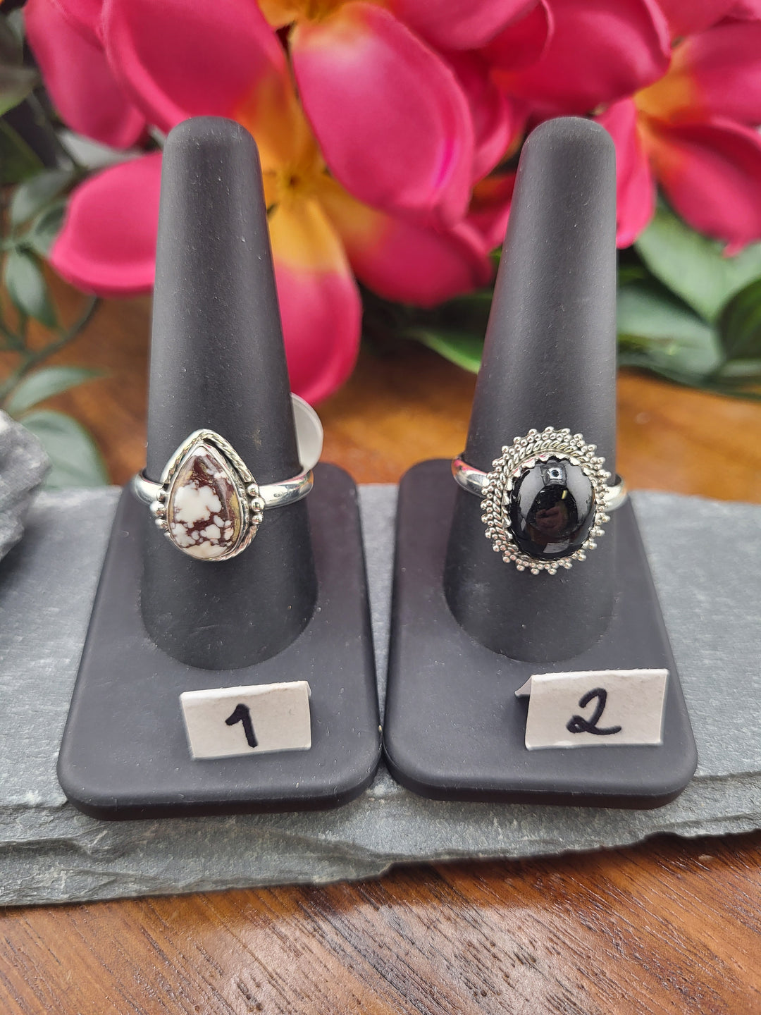RESERVED FOR:  Amber Sanders-10/18/2024 - 2 Sterling Silver Items