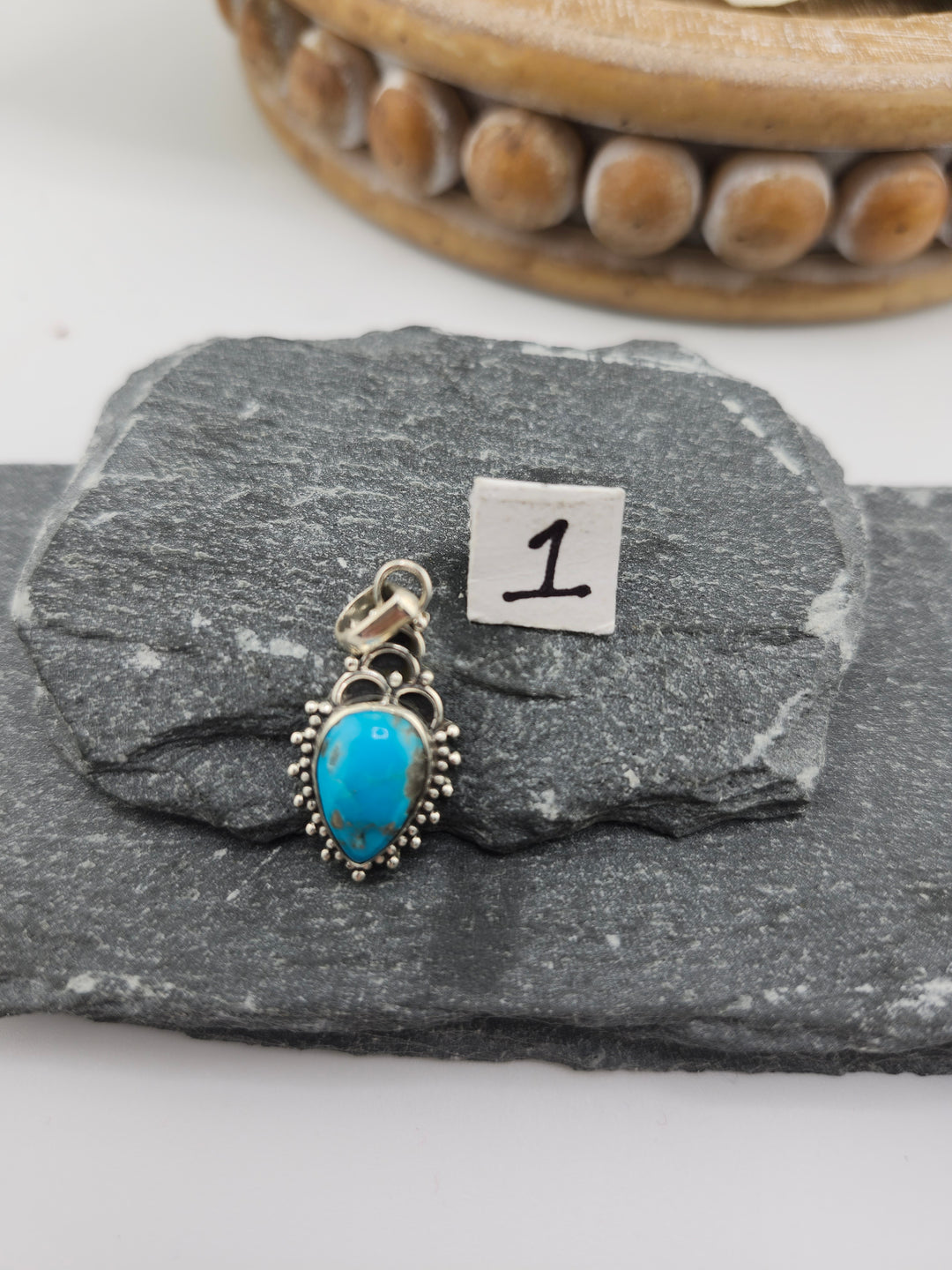 RESERVED FOR:   Still Bink -12/05/2024 - 1 Sterling Silver Items
