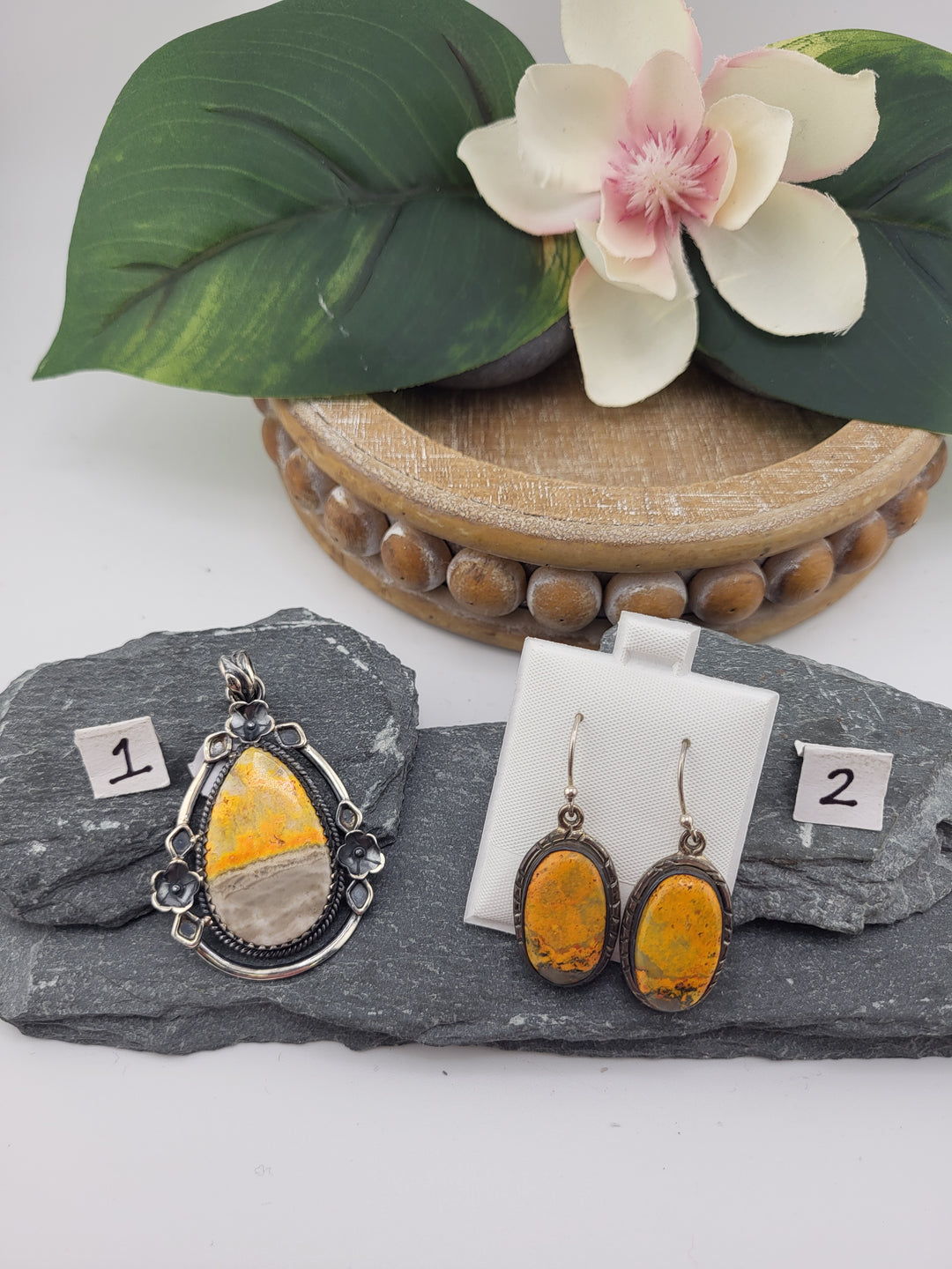 RESERVED FOR:   Diane Johnson32 -12/08/2024 - 2 Sterling Silver Items