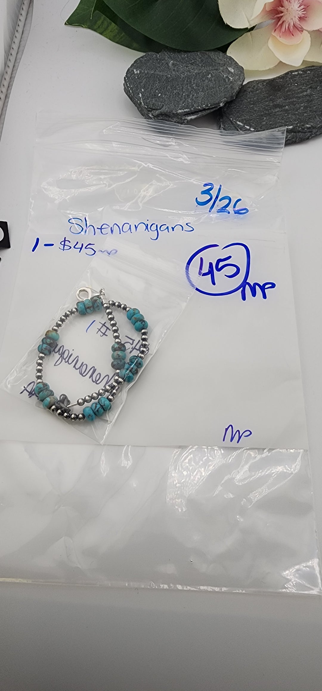 RESERVED FOR: Shenanigans - 3/26/2025 tiktok Live Show -1  Sterling Silver Items