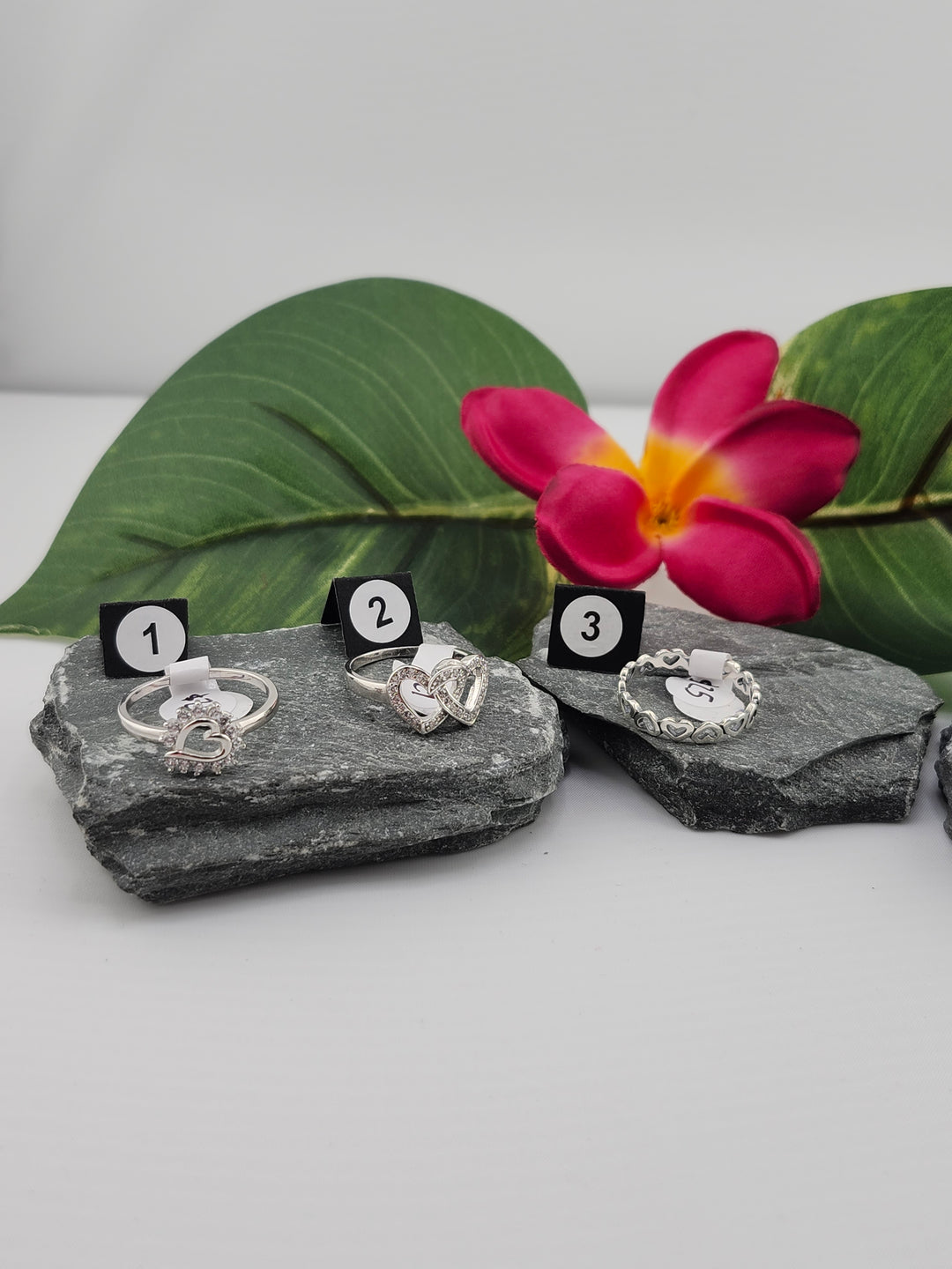 RESERVED FOR: Shannonb42079  - 2/4/2025 A.M Show - 3 Sterling Silver Items