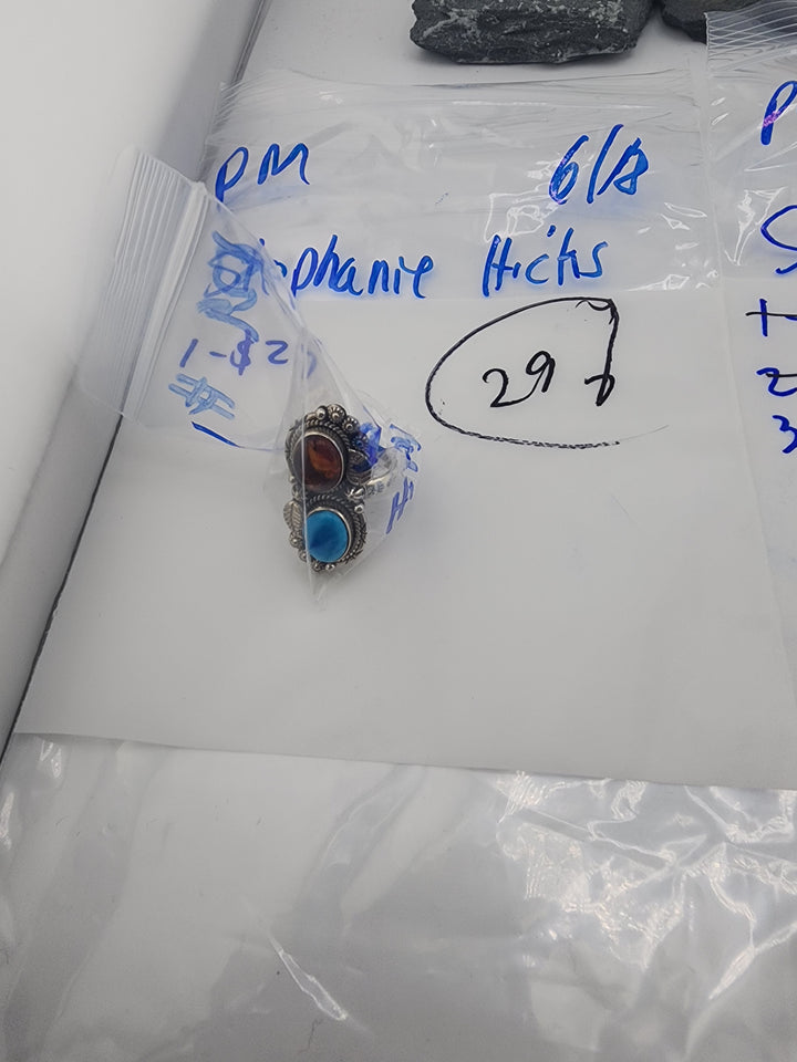 stephanie hicks - 6/18/26 PM - 1 925 Sterling Silver